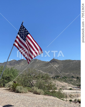 American Flag 79513654