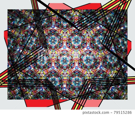 插圖萬花筒 79515286