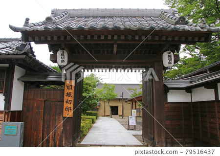 Former Horikiri House (Fukushima City, Fukushima Prefecture) 79516437
