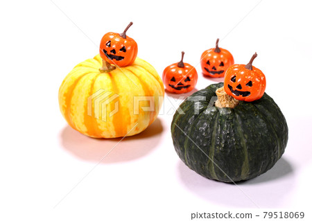 Mini pumpkin Halloween image Mini pumpkin Halloween image 79518069