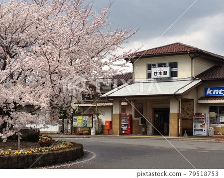 Amagami Railway Amagami Station Amagami Railway Amagami Station 79518753