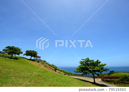 沖繩,海景,絕景 沖繩,海景,絕景 79519303