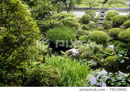 Tenri Chogakuji Temple Hakoba 79519692