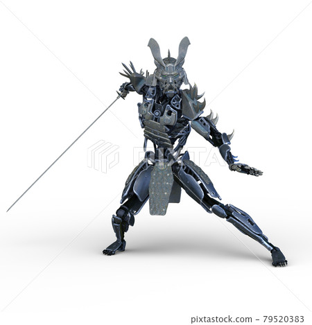 武士機器人 79520383