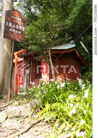 [Shizuoka Prefecture] Kunozan Toshogu Shrine 79520896