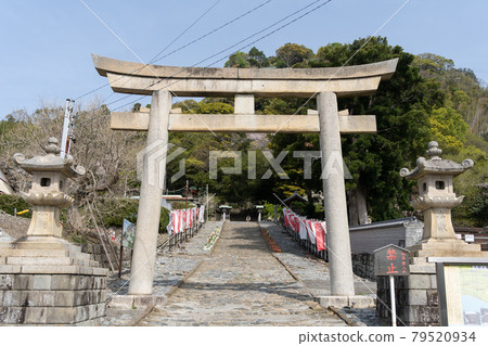 [靜岡縣] 久野山東照宮 79520934