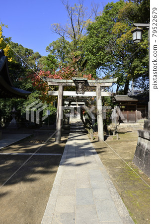 Kitano Tenmangu Shrine (Kamadosha) Kitano Tenmangu Shrine (Kamadosha) 79522679