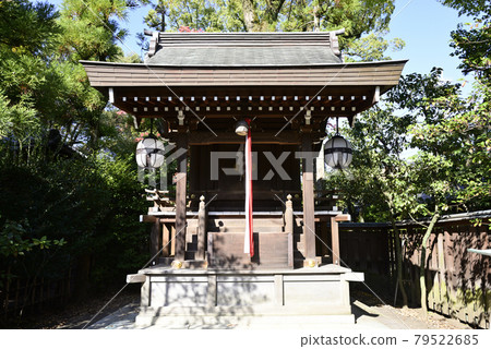 Kitano Tenmangu Shrine (Kamadosha) Kitano Tenmangu Shrine (Kamadosha) 79522685