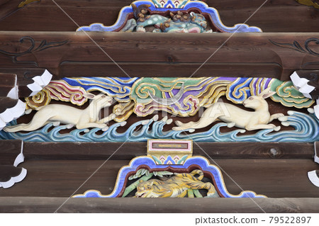 Kitano Tenmangu Shimkomon(中門) Kitano Tenmangu Shimkomon(中門) 79522897