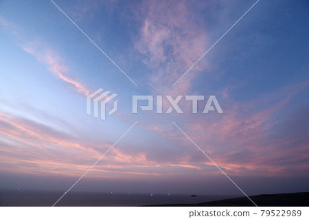 Tottori four seasons walk summer Tottori sand dunes 79522989