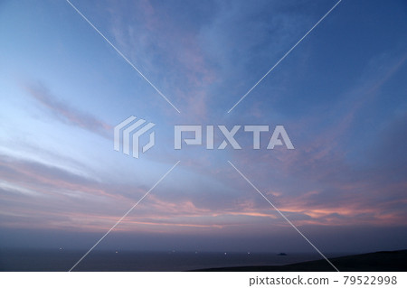 Tottori four seasons walk summer Tottori sand dunes 79522998