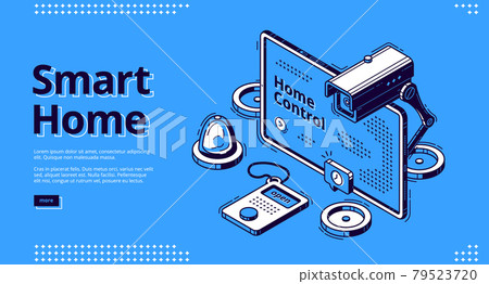 Smart home and artificial intelligence technology Smart home and artificial intelligence technology 79523720