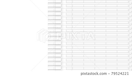 Building sketch architectural 3d illustration, Architecture building perspective lines Building sketch architectural 3d illustration, Architecture building perspective lines 79524221