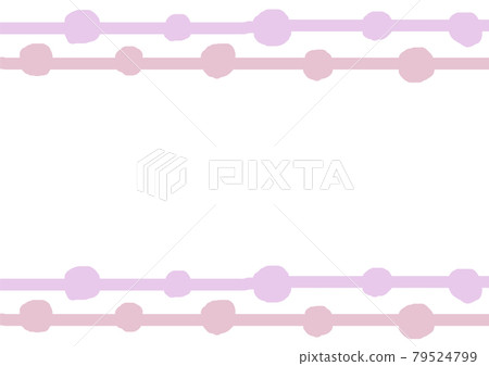 vegetation, vegetative, frame - Stock Illustration [79524799] - PIXTA