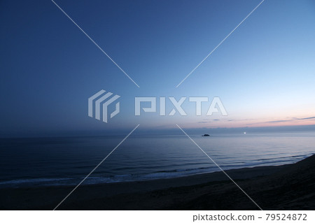 Tottori four seasons walk summer Tottori sand dunes Tottori four seasons walk summer Tottori sand dunes 79524872