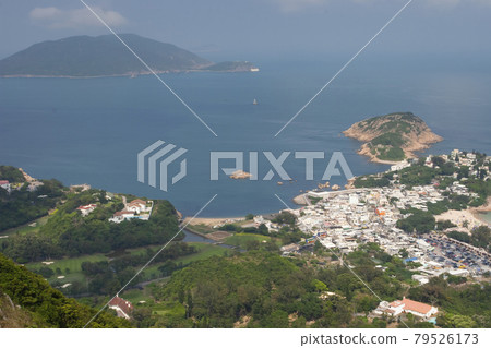 Shoreline And Shek O, Hong Kong summer 23 April 2006 79526173