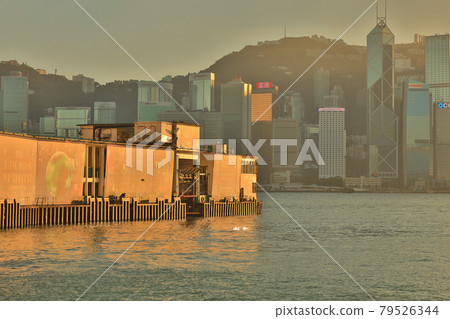 Star Ferry Pier Kowloon, Tsim Sha Tsui 26 Dec 2020 Star Ferry Pier Kowloon, Tsim Sha Tsui 26 Dec 2020 79526344