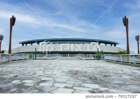 岡崎市棒球場外觀 岡崎市棒球場外觀 79527287