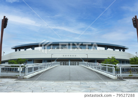 岡崎市棒球場外觀 岡崎市棒球場外觀 79527288
