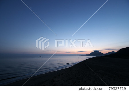 Tottori four seasons walk summer Tottori sand dunes Tottori four seasons walk summer Tottori sand dunes 79527719