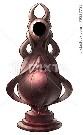 奇怪的石像 79527753