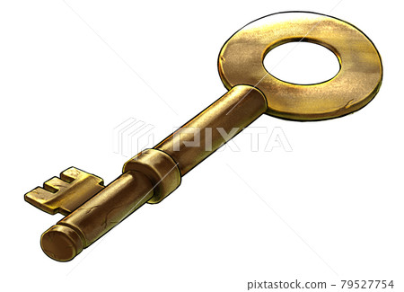黃銅鑰匙 79527754