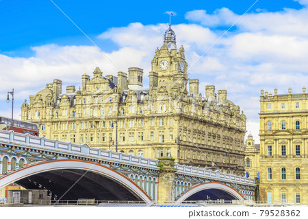 Princes Mall in Edinburgh Princes Mall in Edinburgh 79528362
