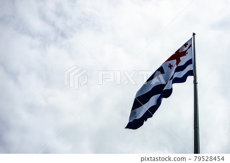 Adjara republic flag Adjara republic flag 79528454