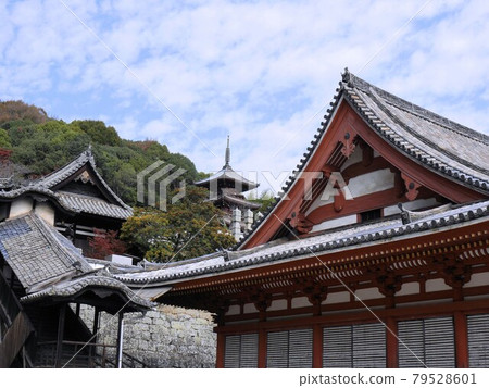 西國寺院內(廣島縣尾道市) 西國寺院內(廣島縣尾道市) 79528601