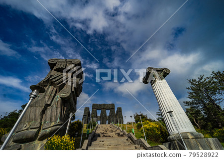 Monument of History of Georgia 79528922