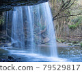Japanese waterfall 79529817