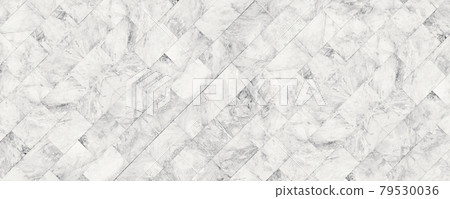 Panorama white marble stone texture for background or luxurious tiles floor and wallpaper decorative design. Panorama white marble stone texture for background or luxurious tiles floor and wallpaper decorative design. 79530036