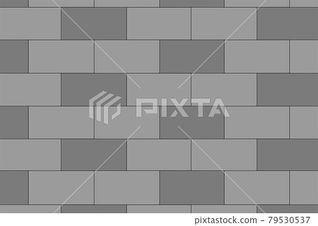 Brick style tile illustration 2 Brick style tile illustration 2 79530537