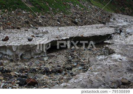 Landscape / Climbing / Hakuba Taisetsukei Crevasse 79530899