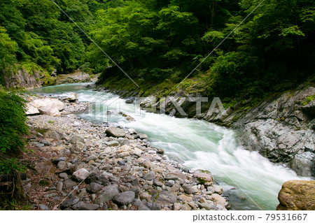 秩父 / Mitsumine Toryukei 79531667