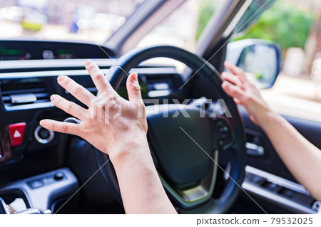 Autonomous driving autopilot car AI Autonomous driving autopilot car AI 79532025