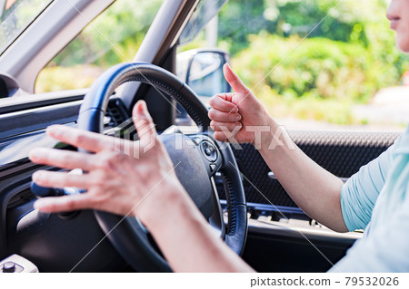 Autonomous driving autopilot car AI 79532026