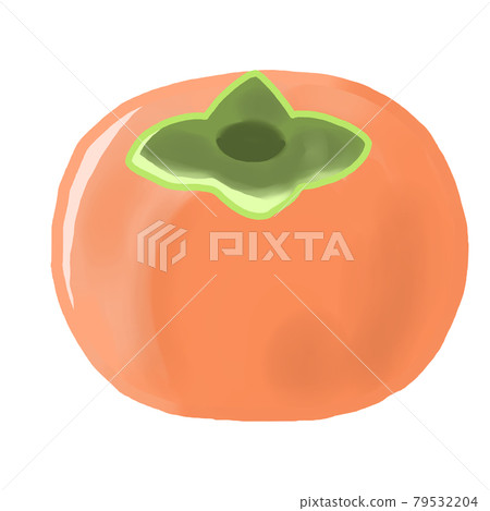 柿子練切 79532204