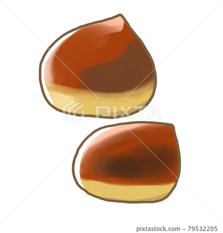 栗子蛋糕 栗子蛋糕 79532205