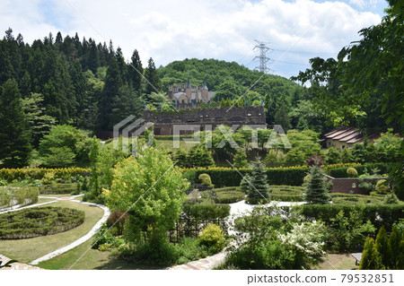 【群馬縣】洛克哈特城堡 79532851