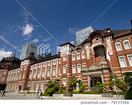 東京站丸之內站大樓 79533568