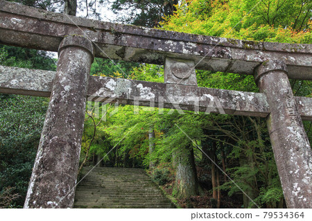 Hikoshiyama Shrine Hikoshiyama Shrine 79534364