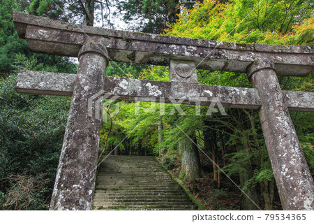 Hikoshiyama Shrine Hikoshiyama Shrine 79534365