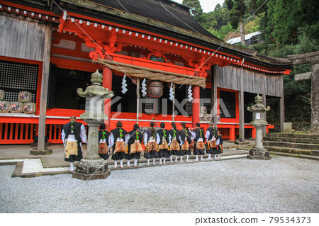 Yamabushi of Hikosan Jingu 79534373