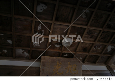 Temple ceiling Temple ceiling 79535318