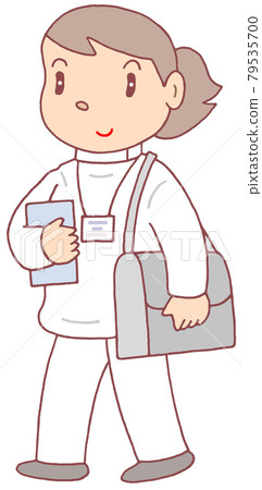 Visiting nurse Visiting nurse 79535700