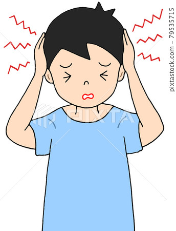 頭痛 79535715