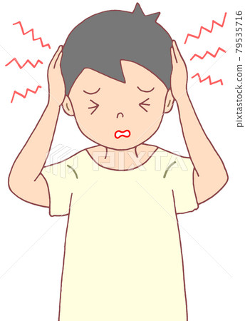 頭痛 79535716