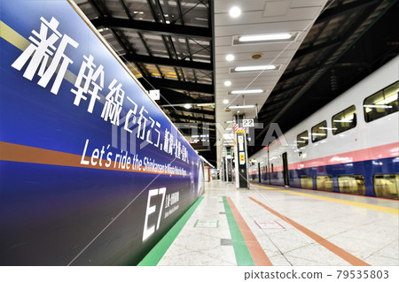 E4系列新幹線“Max”⑥ 79535803