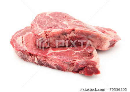 Rib eye steak Rib eye steak 79536395